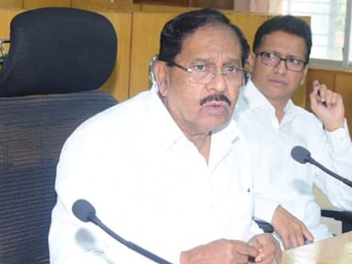 Karnataka HM G Parameshwara refutes dog meat rumours, confirms railway station consignment contained goat meat