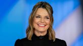 Savannah Guthrie Adorably Switches Into 'Mom Mode' While Son Visits 'Today' Set