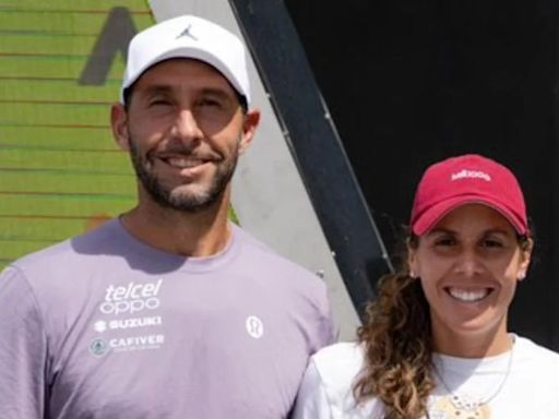 Giuliana Olmos y Santiago González, pareja mexicana de tenis: hora y dónde ver la Final de dobles mixtos Wimbledon 2024