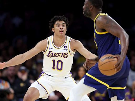 Warriors Trade Pitch Flips Fan Favorite to Lakers for Promising Prospect