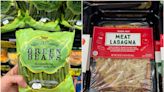 I'm a mom of 2. My picky eaters love these Trader Joe's staples for a quick, easy dinner.