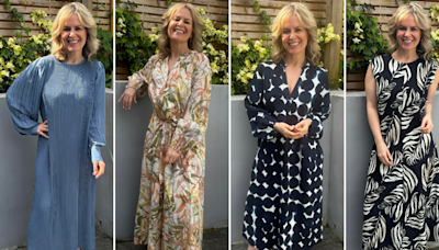 I tried five John Lewis spring dresses and can see why they're so popular