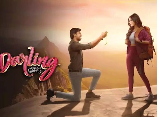 Darling Telugu Movie Review (2024): A Damp Squib