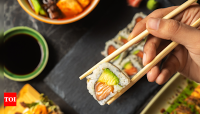 Most popular types of sushi dishes in Mumbai | - Times of India