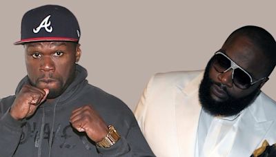 50 Cent Taunts Rick Ross Over Canada Brawl: “Hope That Brother Made It Home Safely”