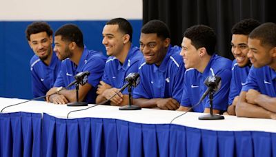 Fifteen years, 50 picks. A history of UK basketball players drafted in the Calipari era.