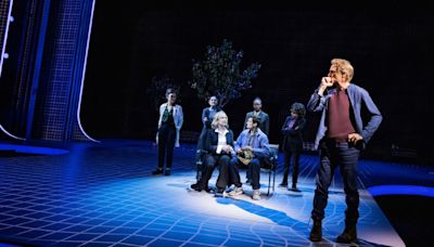 Photos: Robert Downey Jr. & More in MCNEAL on Broadway