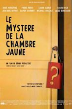 Le Mystère de la chambre jaune