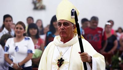 Episcopado Mexicano pide dejar de especular sobre el obispo Salvador Rangel; versiones indican que acudió a motel y usó viagra