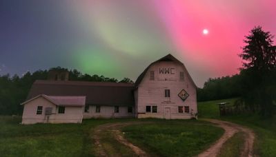 Aurora borealis was dazzling. Will northern lights be visible in Asheville, NC again soon?