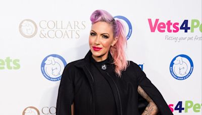 Jodie Marsh taking break from dating