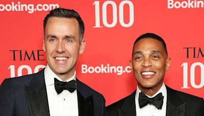 Don Lemon Shares Baby Plans After Marrying Tim Malone - E! Online