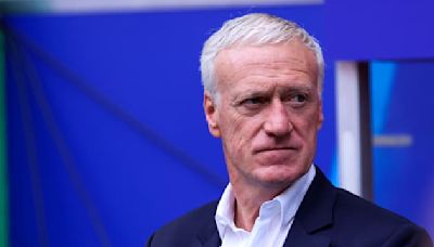 Euro 2024: quand Deschamps rembarre un journaliste suédois à propos du jeu des Bleus