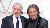 Robert De Niro Weighs In on Al Pacino Expecting a Baby at 83: 'Bless Him'