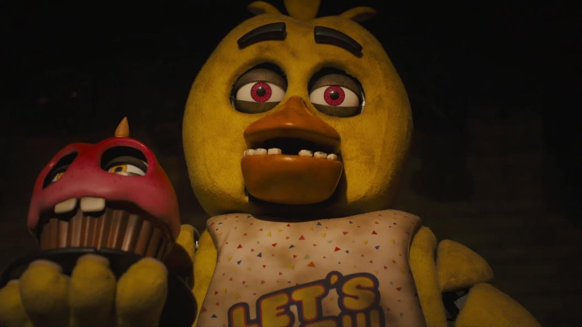 Scott Games Shares Additional Teases for Five Nights at Freddy's Movie Sequel Animatronics