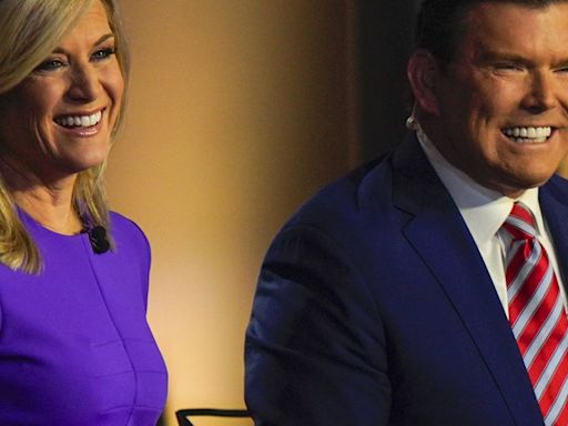 Fox News invites Kamala Harris to presidential debate at urging of Donald Trump