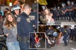 FIT anti-Israel encampment cleared as NYPD arrests dozens of protesters who refused to leave