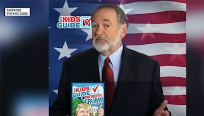 'Stay away from the Epstein chapter': Huckabee's 'Kids Guide to Trump' brutally reviewed