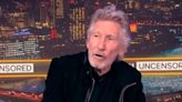 Roger Waters issues cutting four-word response to chaotic Piers Morgan interview