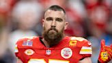 Travis Kelce's Extremely Questionable Jeans Are Being Torn Apart By Everyone