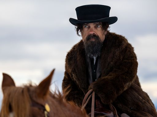 Tubi Films Unveils Release Date, First Look Photos For Western Thriller ‘The Thicket’ Starring Peter Dinklage, Juliette Lewis