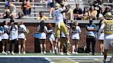 Georgia Tech's Playmakers Flash as Team Swarm Wins 27-24 in Today's Spring Game