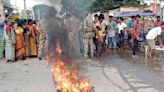 Highway blocked over murder of 14-year-old girl in Malda, protestors demand for punishment