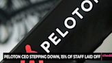 Peloton CEO Steps Down, Company Faces Delisting Threat