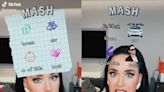 Katy Perry tells Kim Kardashian ‘no offense’ after M.A.S.H. game names Pete Davidson as her lover