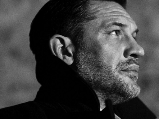 Tom Hardy 代言 Jo Malone London 絲柏與葡萄藤芳醇古龍水