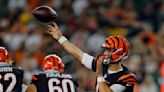 Bengals release depth chart before preseason Week 2 vs. Falcons