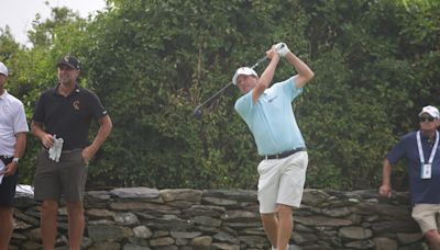 Senior Open hosts Andrade and Quigley happy to show off Newport CC