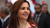 In A First For Country, Nita Ambani Inaugurates India House At Paris Olympics