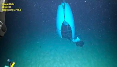 'All good here': Last messages revealed from Titan submersible before implosion: Coast Guard