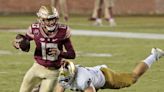 FSU quarterback Jordan Travis suffers leg injury vs. North Alabama