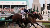 Mystik Dan wins 150th Kentucky Derby by a nose in a 3-horse photo finish at Churchill Downs