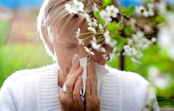 Yes, allergy season is particularly bad. Here's why it's about to get worse — and what you can do to cope