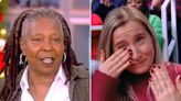 Whoopi Goldberg Brings “The View” Crew Member to Tears with Touching Engagement Tribute