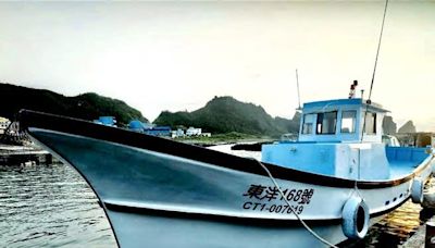 蘭嶼「開元陸號」颱風後漂流36天 繞逾半個台灣歷劫歸來