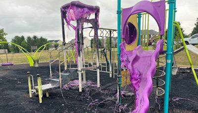 Two teens accused of starting fire at Green Hill Park, causing $230k in damages