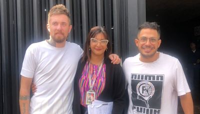 Después de tres meses, liberaron a los dos DT argentinos detenidos en Venezuela por una pelea en un partido de fútbol