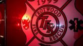 Firefighters respond to house fire in Trotwood