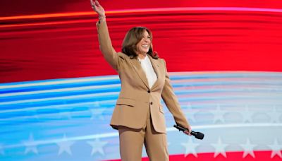 Should Kamala Harris Be Wearing American Designers?