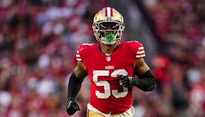 Winters using Warner, 49ers resources in seeking larger role