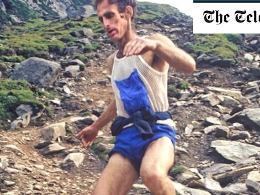 Joss Naylor, ‘King of the Fells’ who achieved superhuman feats of running over peaks – obituary