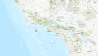 Earthquake shakes Los Angeles during rush hour