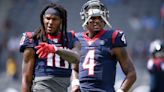 Deshaun Watson 'would love to have' former Texans teammate DeAndre Hopkins with Browns