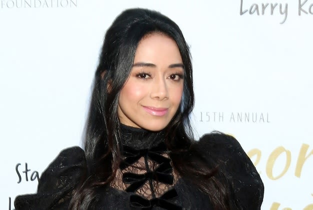 Criminal Minds: Aimee Garcia Books Season 18 Arc — as [Spoiler]’s Shrink…?