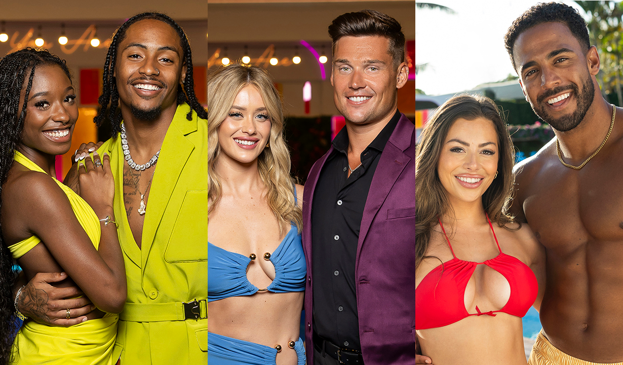 Who’s Still Together From Love Island USA Season 6?