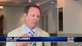 Gov. Jeff Landry talks Super Bowl preps to WDSU in 1-on-1 interview